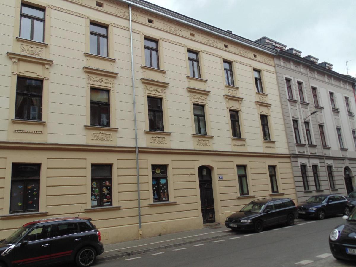 Apartment Lenartowicza Cracovia Exterior foto